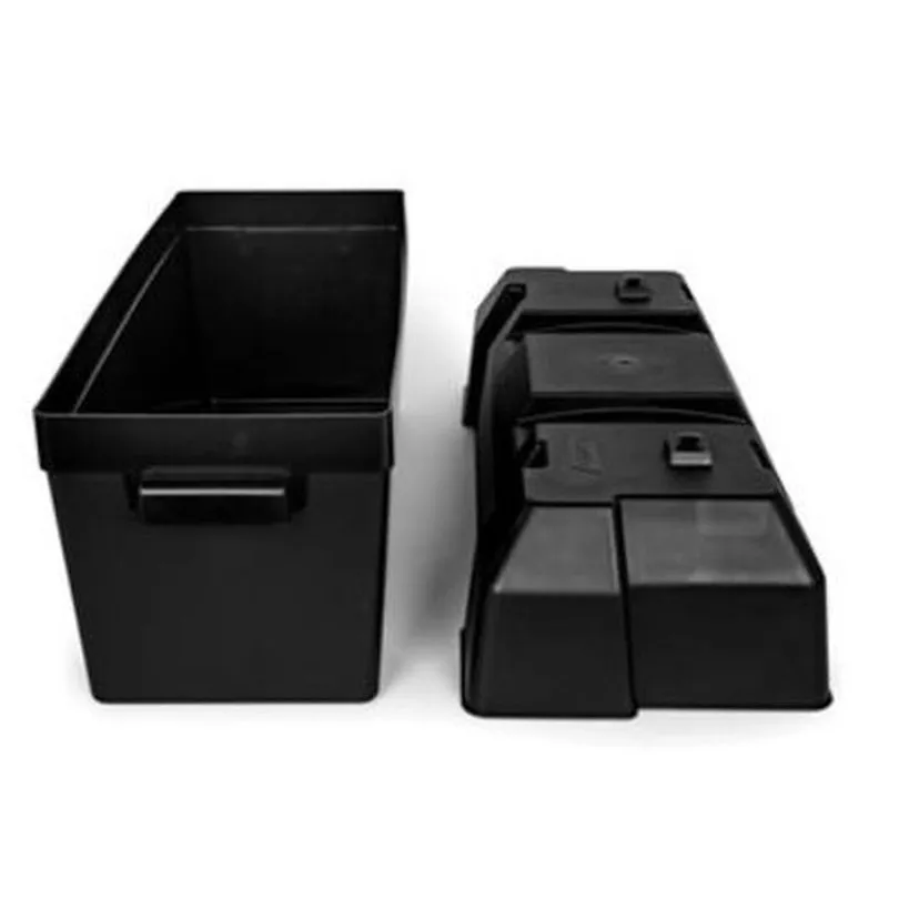 Battery Box - Double End-to-En